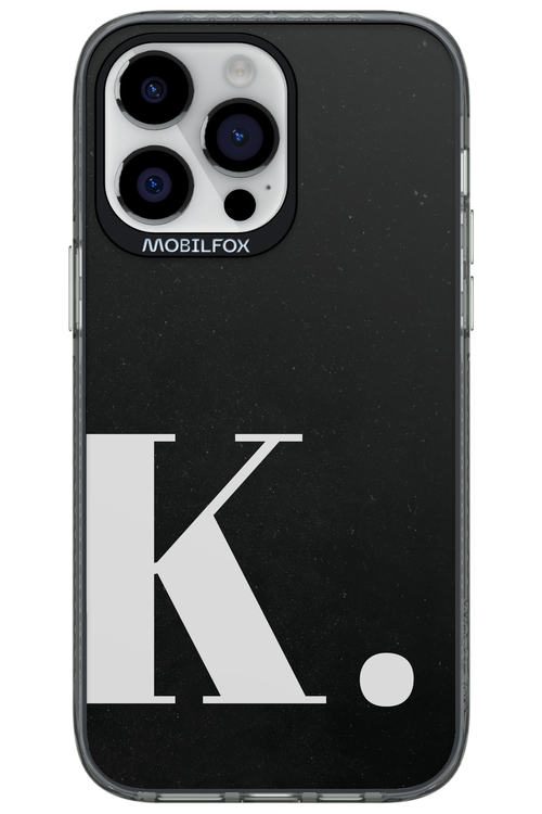 K (Off Space) 2.0 - Apple iPhone 14 Pro Max