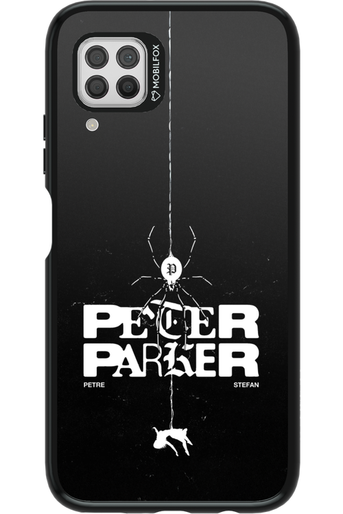 Peter Parker Black 2.0 - Huawei P40 Lite