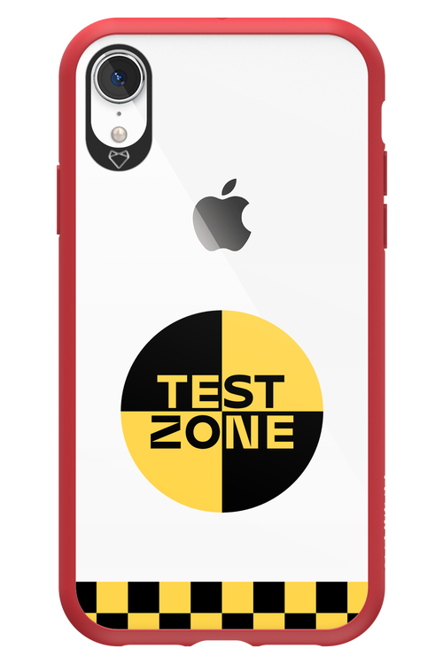 Test Zone - Apple iPhone XR