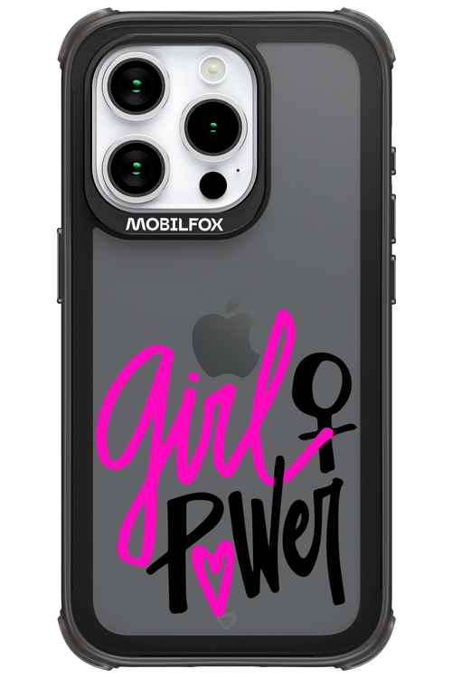 Girl Powerr - Apple iPhone 15 Pro