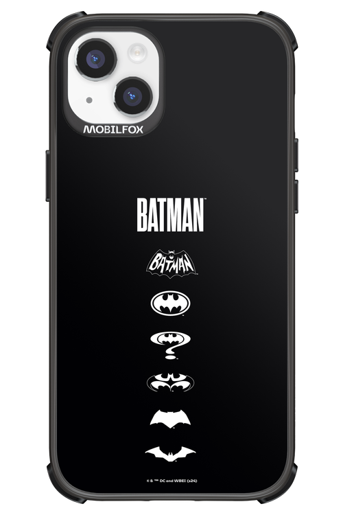 Bat Icons - Apple iPhone 14 Plus