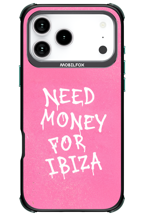 Need money for Ibiza 2.0 - Apple iPhone 17 Pro Max