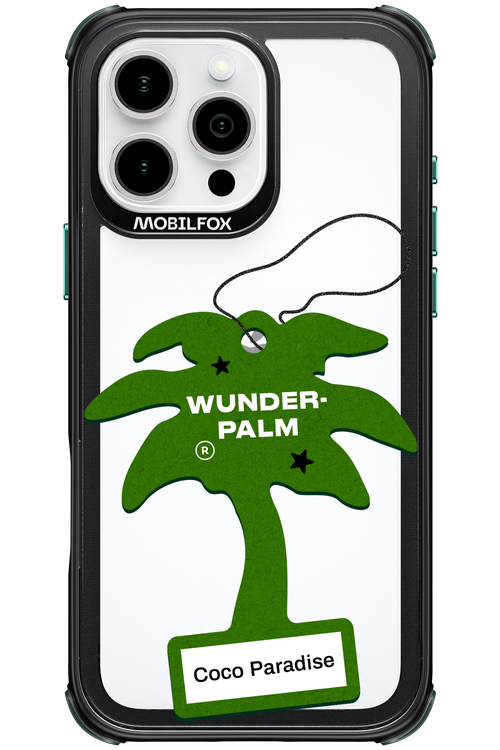Wunder-Palm 2.0 - Apple iPhone 16 Pro Max