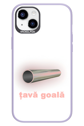 Țavă Goală Pink 2.0 - Apple iPhone 14 Plus