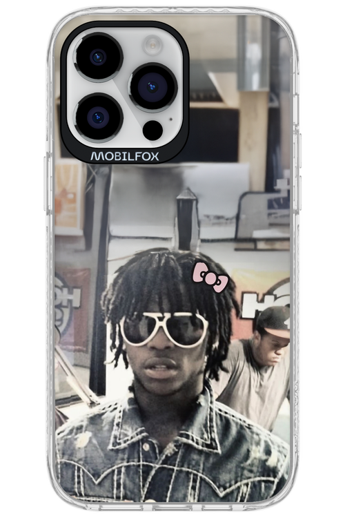 Drip ‘n’ Bow 2.0 - Apple iPhone 14 Pro Max
