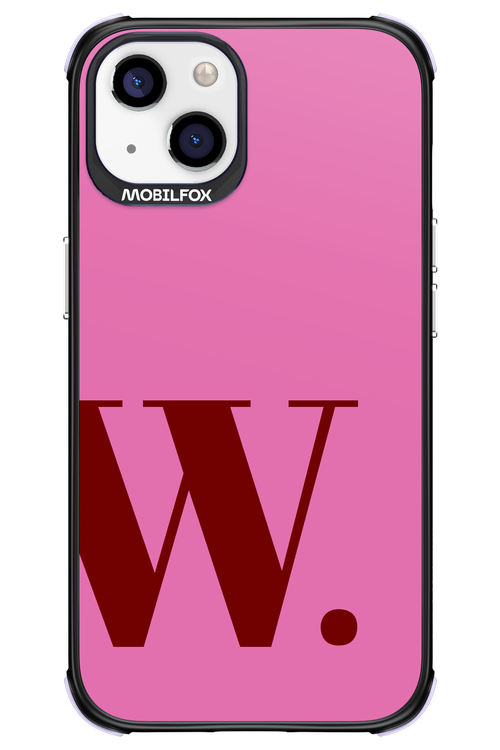 W (Sorbet) 2.0 - Apple iPhone 13