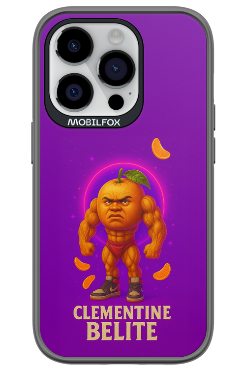 Clementine Belite Muscle 2.0 - Apple iPhone 14 Pro