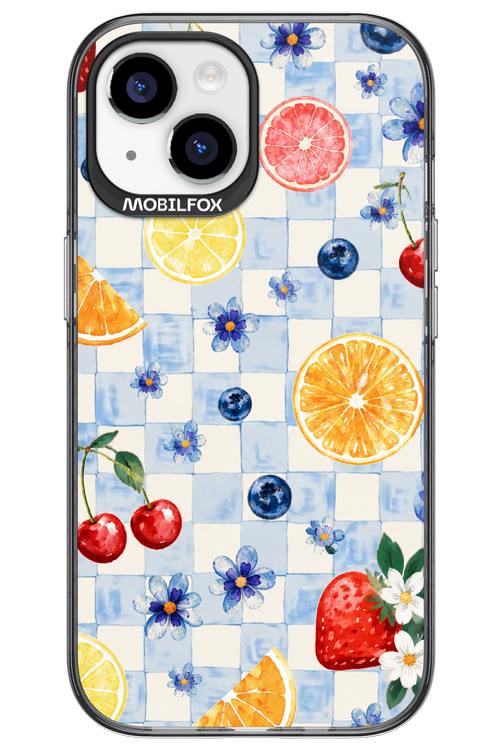 Fresh Fruits 2.0 - Apple iPhone 15