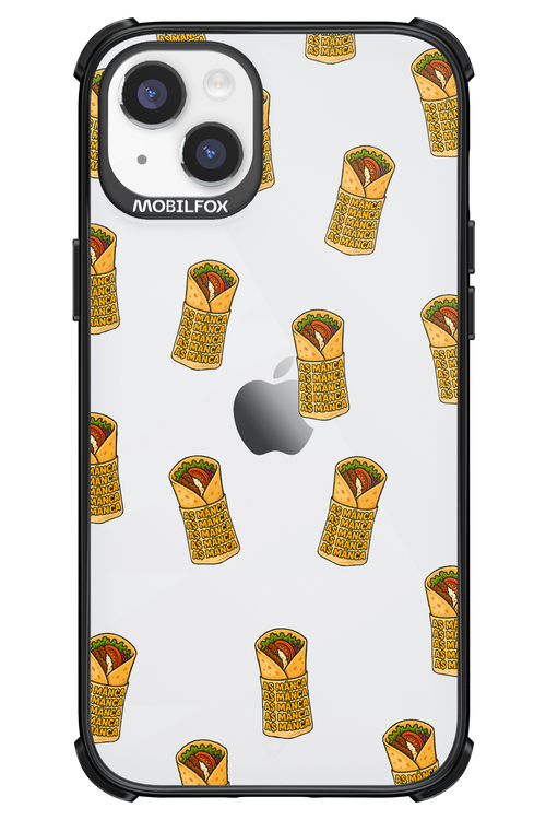 AȘ MÂNCA ȘHAORMICI - Apple iPhone 14 Plus