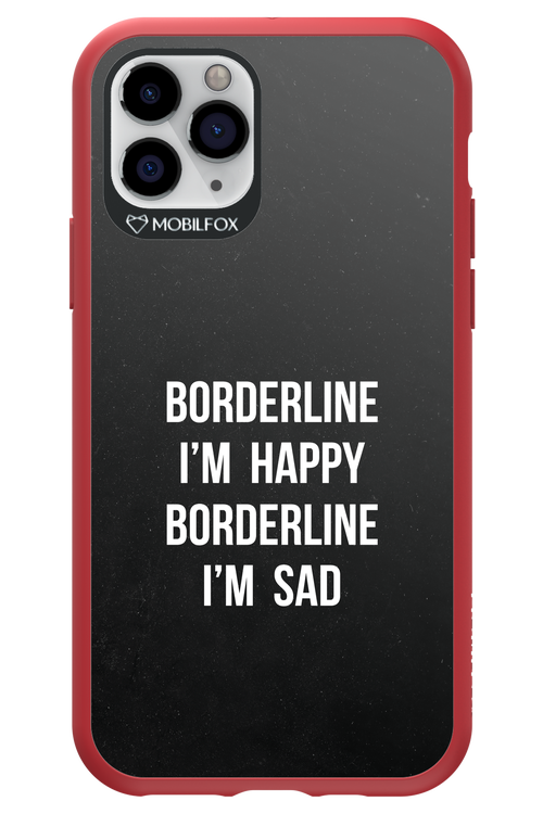 Borderline - Apple iPhone 11 Pro