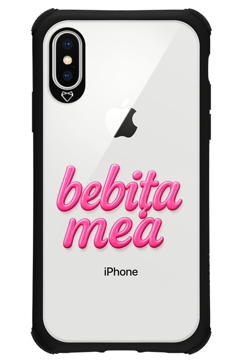Meaa 2.0 - Apple iPhone X