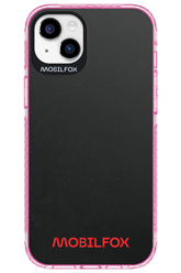 Black and Red Fox - Apple iPhone 14 Plus