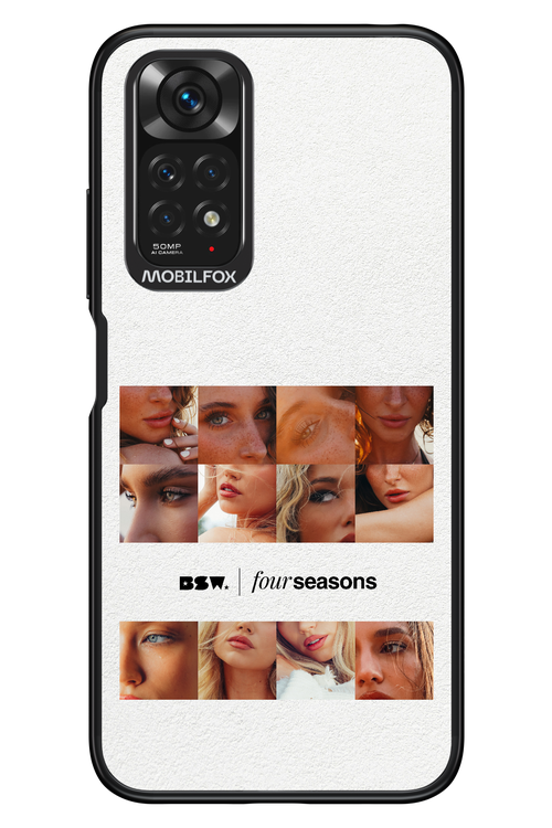 BSW FourSeasons 4 2.0 - Xiaomi Redmi Note 11/11S 4G