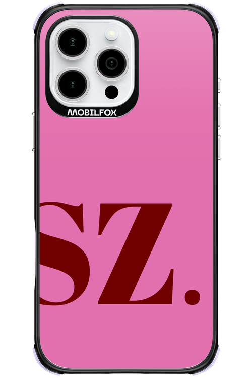 SZ (Sorbet) 2.0 - Apple iPhone 16 Pro Max