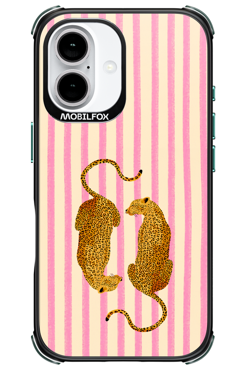 Retro Leo 2.0 - Apple iPhone 16