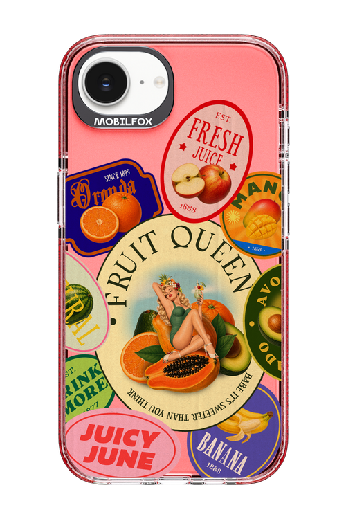 Fruit Queen 2.0 - Apple iPhone 16e