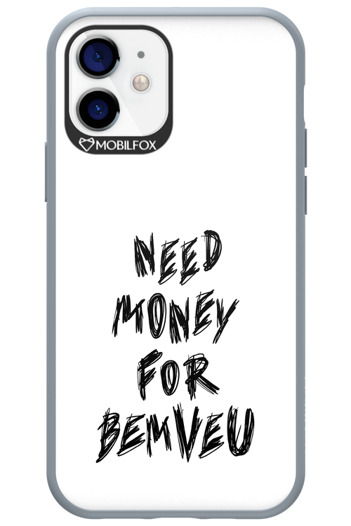 Need Money For Bemveu Black - Apple iPhone 12