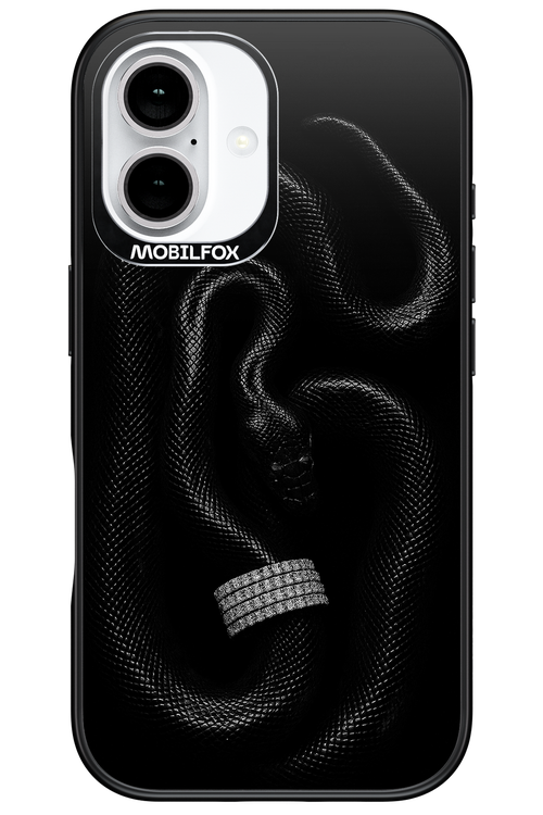 Diamond Mamba - Apple iPhone 16