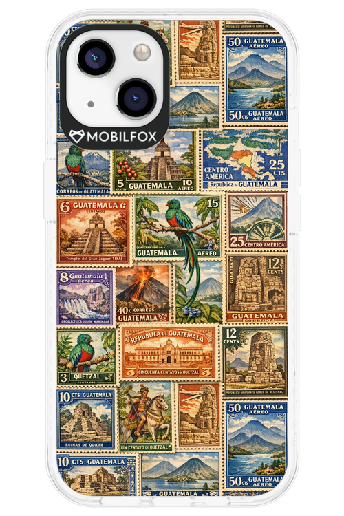 Tropical Letter 2.0 - Apple iPhone 13