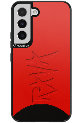 Rava Red - Samsung Galaxy S22