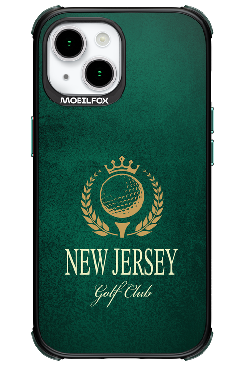 New Jersey Golf Club - Apple iPhone 15