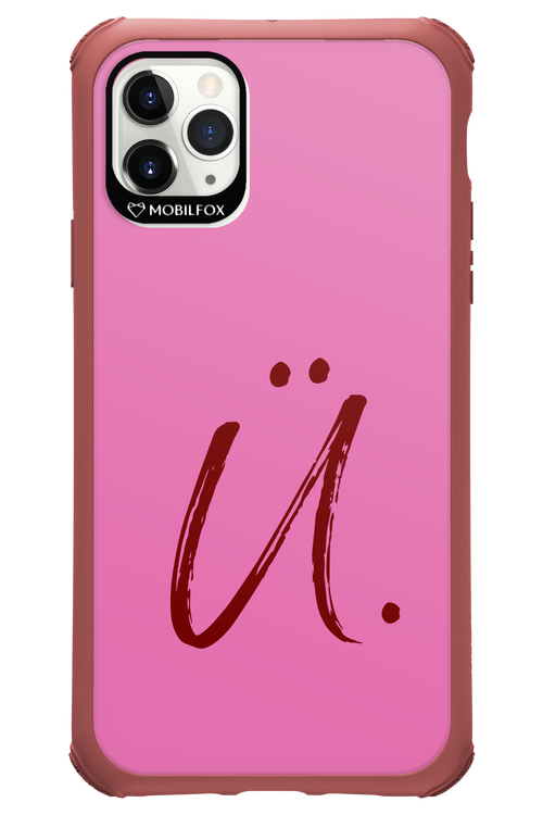 (Sorbet) U II 2.0 - Apple iPhone 11 Pro Max