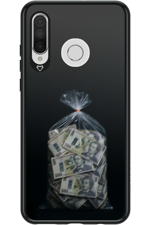 Plastic Bag 2.0 - Huawei P30 Lite