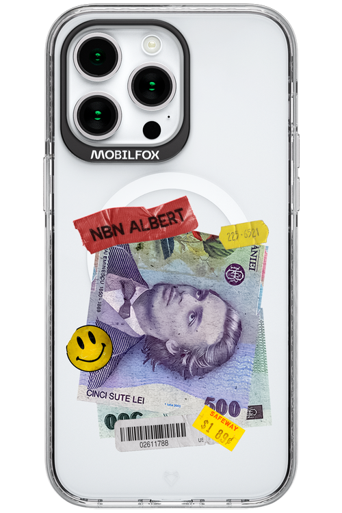 Money - Apple iPhone 15 Pro Max