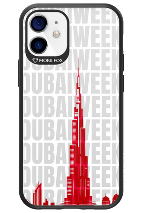 Dubaiweek Burj Khalifa 2.0 - Apple iPhone 12 Mini