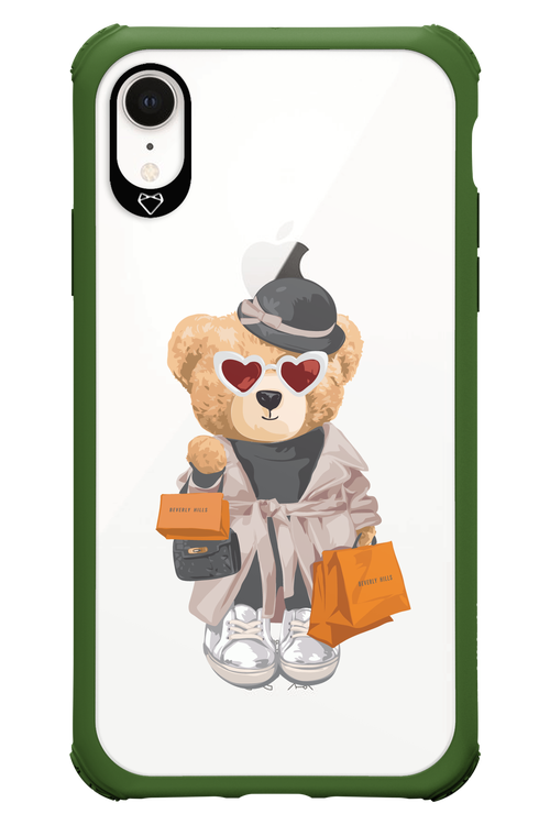 Iconic Bear 2.0 - Apple iPhone XR