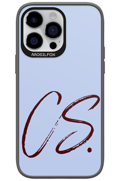 (Jellyfish Presso) CS 2.0 - Apple iPhone 14 Pro Max