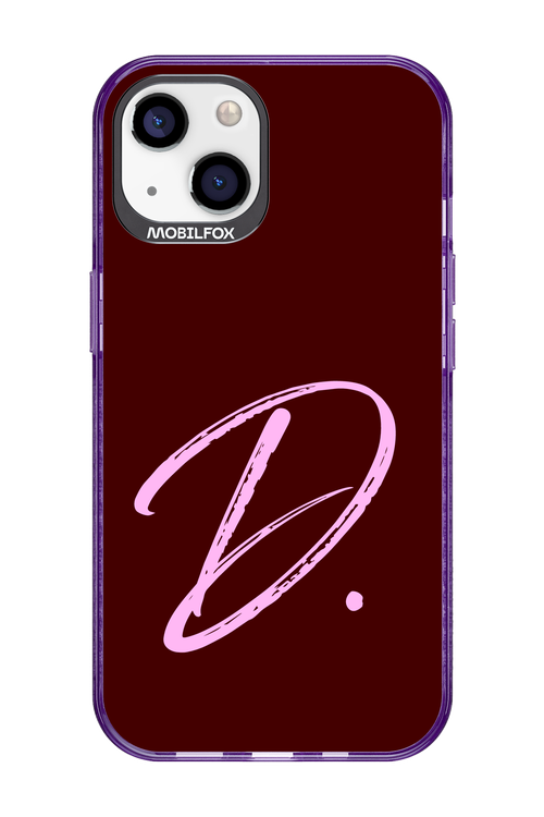 (Dark Blush) D 2.0 - Apple iPhone 13