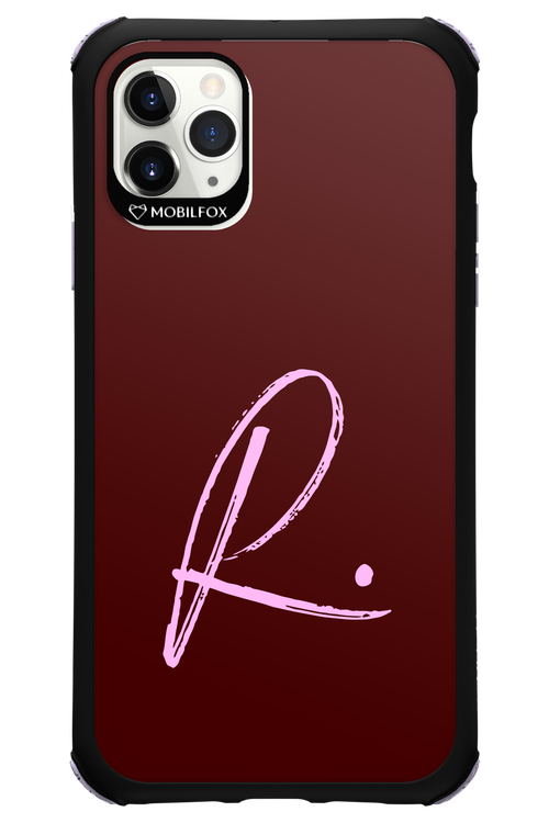 (Dark Blush) R 2.0 - Apple iPhone 11 Pro Max