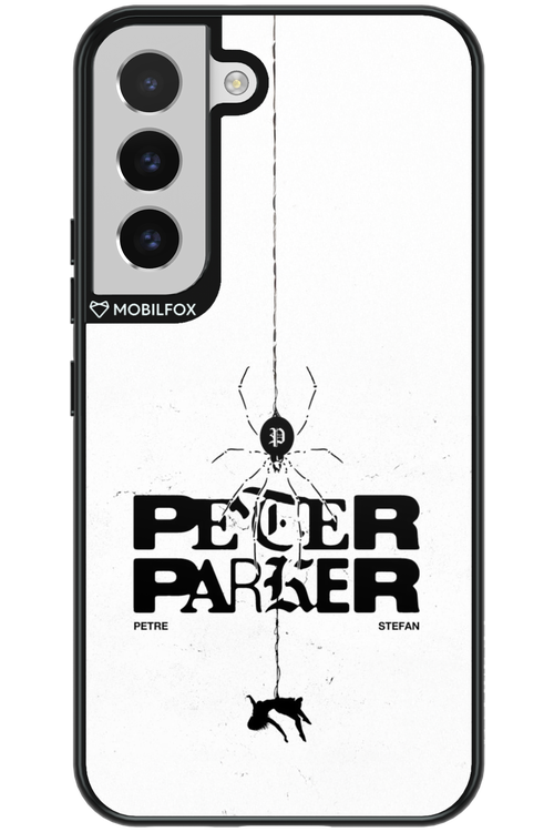 Peter Parker Cover 2.0 - Samsung Galaxy S22