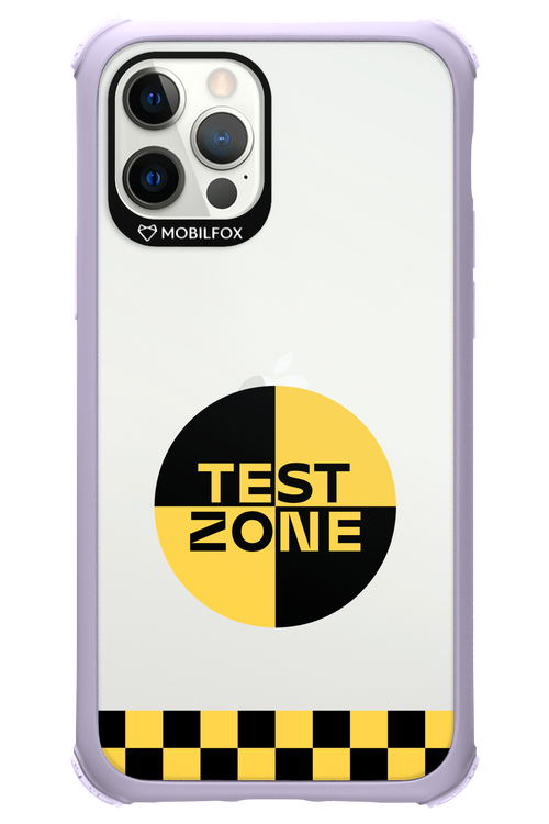 Test Zone 2.0 - Apple iPhone 12 Pro