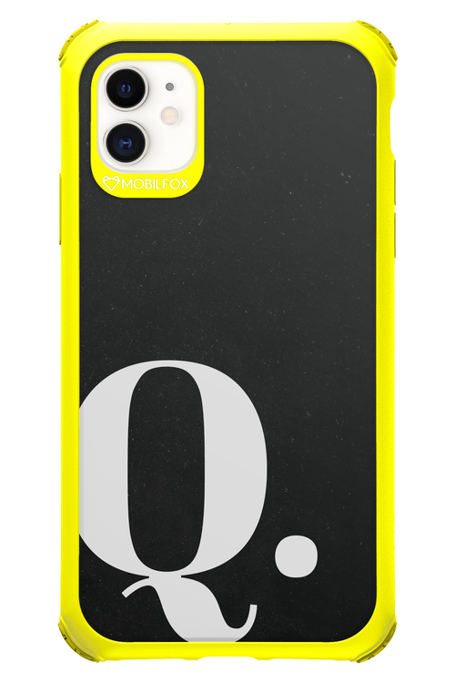 Q (Off Space) 2.0 - Apple iPhone 11