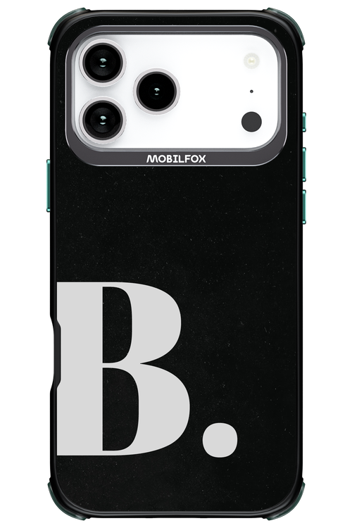 B (Off Space) 2.0 - Apple iPhone 17 Pro Max