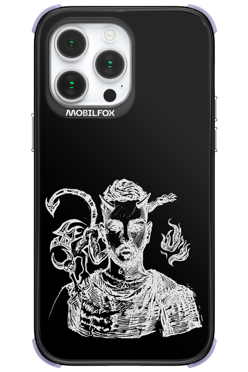 D3MON Black 2.0 - Apple iPhone 14 Pro Max