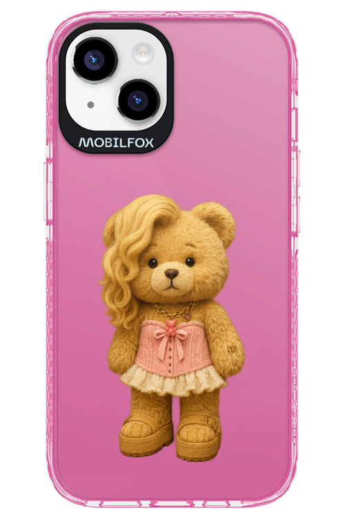 Bear Babe 2.0 - Apple iPhone 14