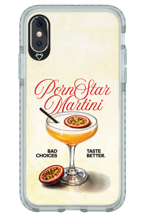 Pornstar Martini 2.0 - Apple iPhone X