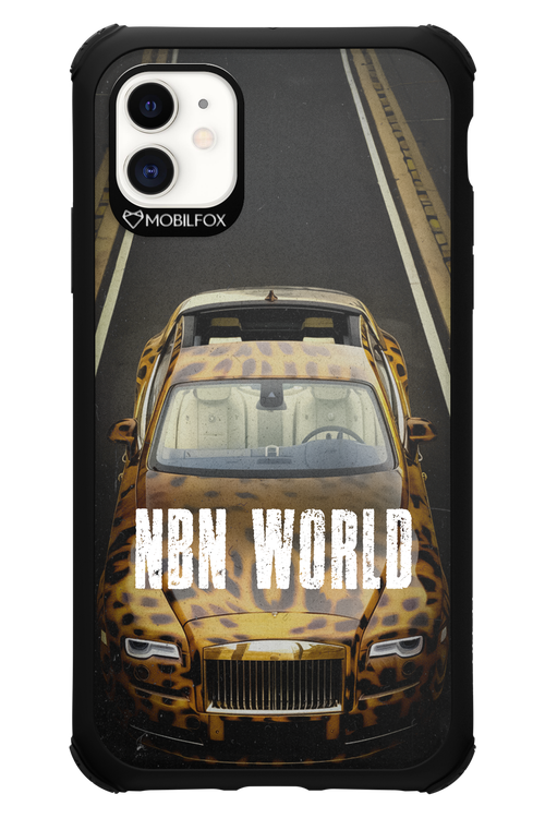 Car 2.0 - Apple iPhone 11