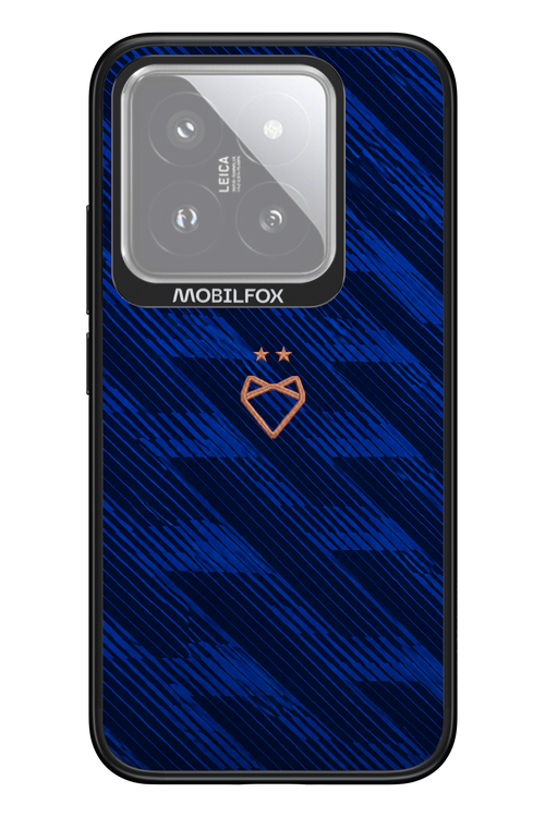 Franta 2.0 x Mobilfox 2.0 - Xiaomi 14