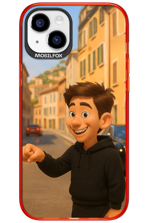 Guy - Apple iPhone 15 Plus