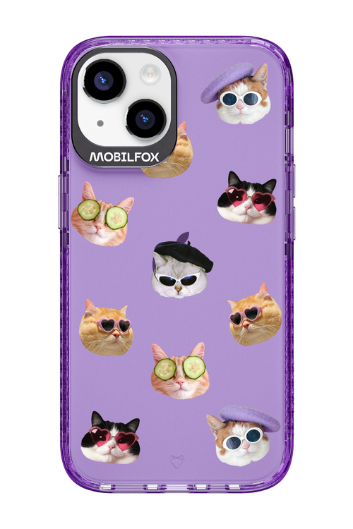 Cat Gang - Apple iPhone 14