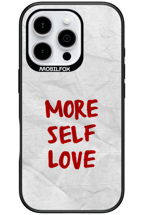 More Self Love - Apple iPhone 16 Pro