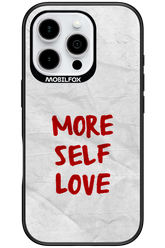 More Self Love - Apple iPhone 16 Pro