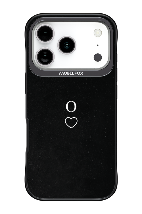 O Black 2.0 - Apple iPhone 17 Pro