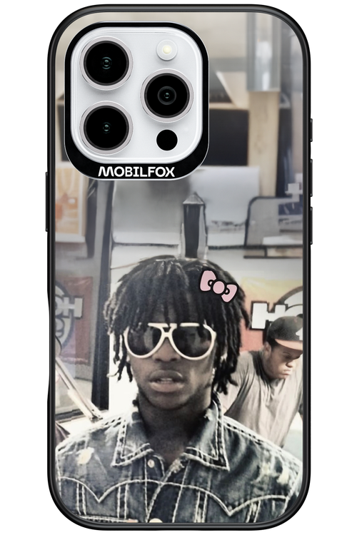 Drip ‘n’ Bow 2.0 - Apple iPhone 16 Pro