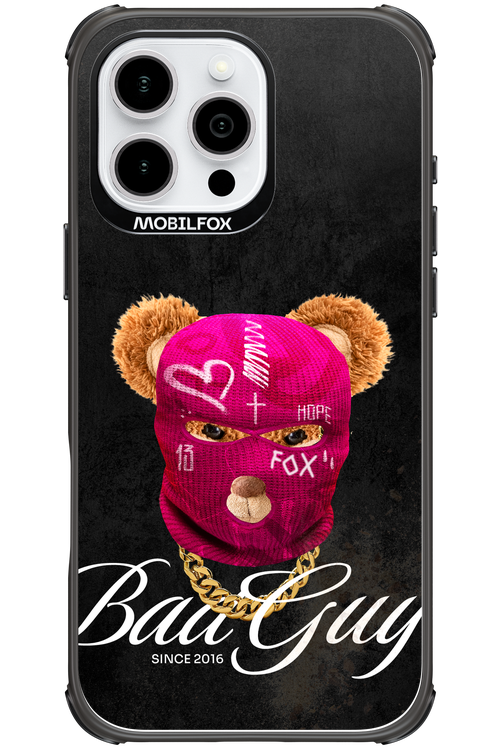 Bad Guy II 2.0 - Apple iPhone 16 Pro Max