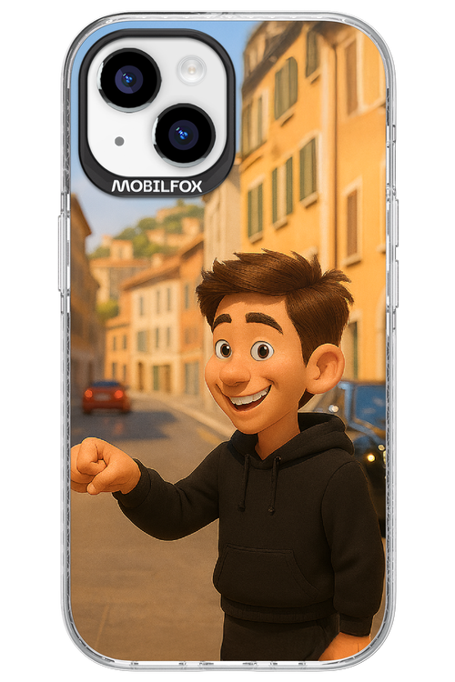 Guy - Apple iPhone 15